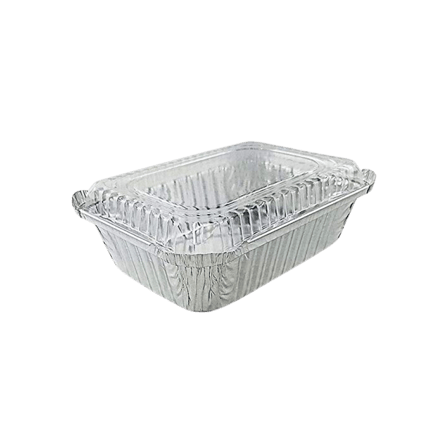 1 1/2 Lb oblong pans deep