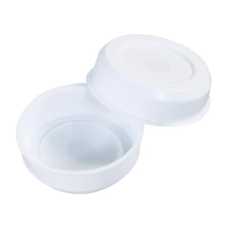 1 1/2" Plastic End Caps