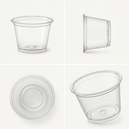 1 oz. Clear Plastic Souffle Cup  Portion Cup..png