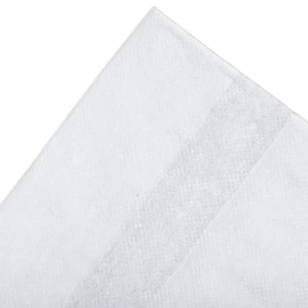 1-Ply White Tall Fold Dispenser Paper Napkin 7 x 13.5