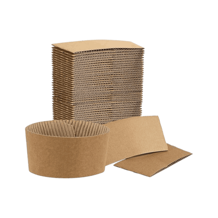 8 oz. Kraft paper coffee cup sleeves..png