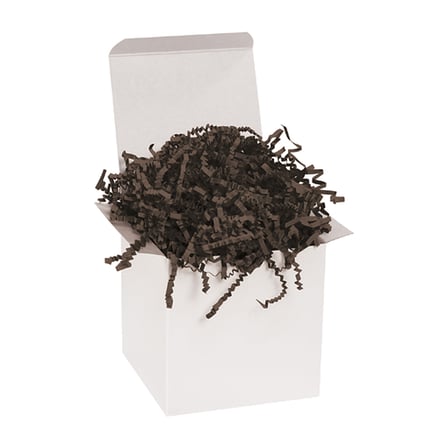 10 lb. Chocolate Crinkle Paper