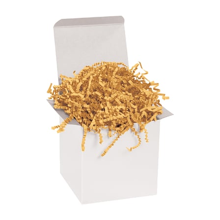 10 lb. Cognac Crinkle Paper