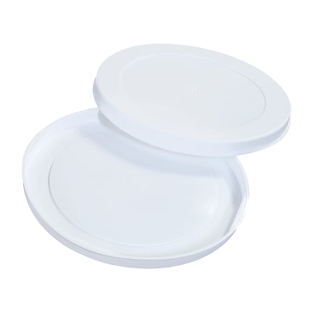 10" Plastic End Caps