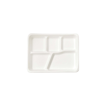 10.43 x 8.46 5-compartment PFAS free compostable lunch tray.png