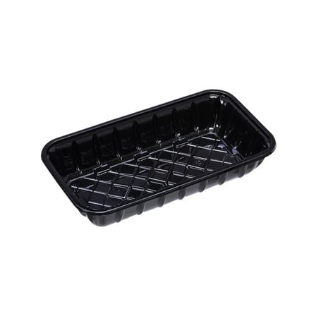 #10K Black PET Plastic Meat Tray.jpg