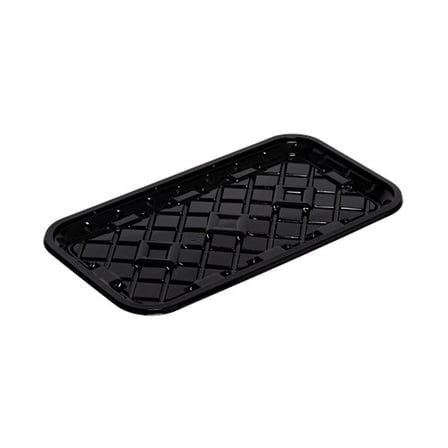 #10S Black PET Plastic Meat Tray.jpg