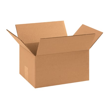 11 1/4 x 8 3/4 x 6" Corrugated Boxes