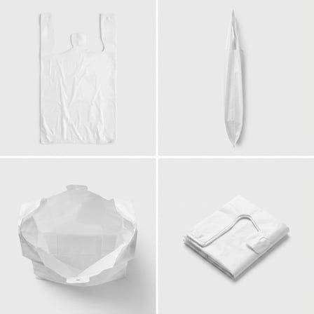 Small Size White Unprinted Standard-Duty T-Shirt Bag..png