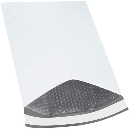 12 1/2 x 19" Bubble Lined Poly Mailers (25 Pack)