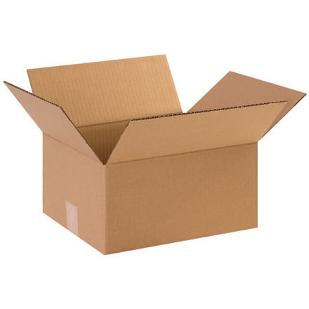 12 x 10 x 6" Corrugated Boxes