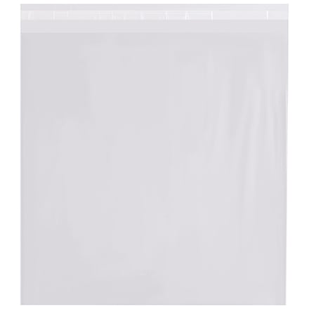 12 x 12" - 1.5 Mil Resealable Poly Bags