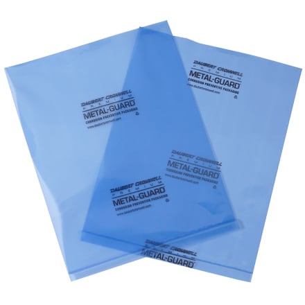 12 x 12" - 4 Mil VCI Poly Bag