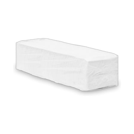12 by 12 Inches White 1-Ply Luncheon Napkin.jpg