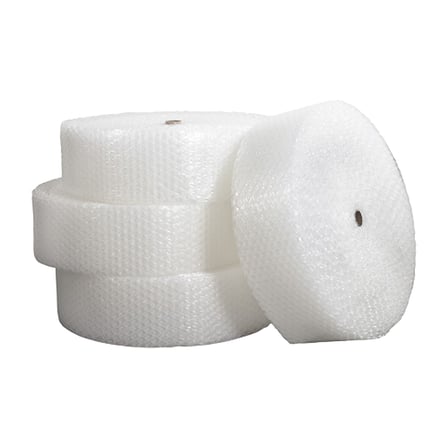 1/2" x 12" x 250' (4) Strong Grade Air Bubble Rolls