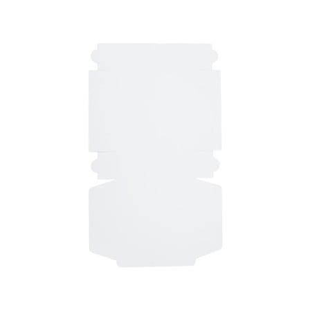 unassembled 12 x 12 x 4 White Cake & Bakery Box, 1-Piece, Lock Corner.jpg