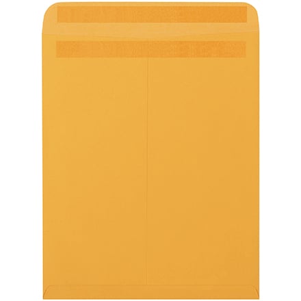 12 x 15 1/2" Kraft Redi-Seal Envelopes