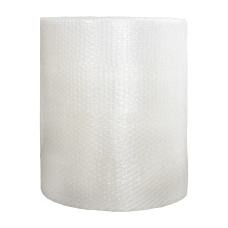 1/2" x 48" x 250' Perforated Strong Grade Air Bubble Roll
