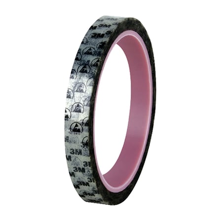1/2" x 72 yds. (1 Pack) 3M™ 40PR Anti-Static Printed Tape – 2.2 Mil