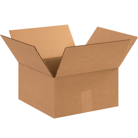 12x12x6 Corrugated Kraft Shipping Box
