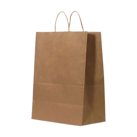 13 x 7 x 17 Kraft Paper Shopping Bag with Handles.jpg