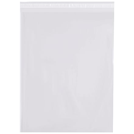 14 x 18" - 1.5 Mil Resealable Poly Bags