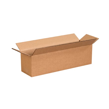14 x 4 x 4" Long Corrugated Boxes