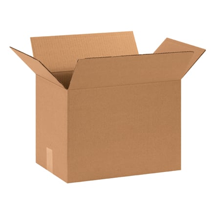15 x 10 x 14" Corrugated Boxes