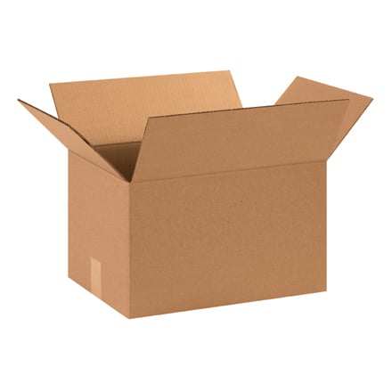 15 x 11 x 9" Corrugated Boxes
