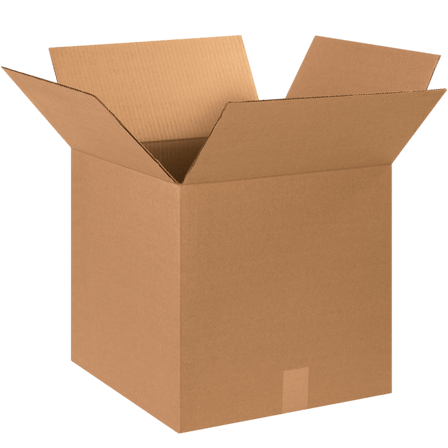 15x15x15 Corrugated Kraft Shipping Box