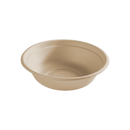 16 oz. PFAS Free compostable sugarcane bagasse bowl.png
