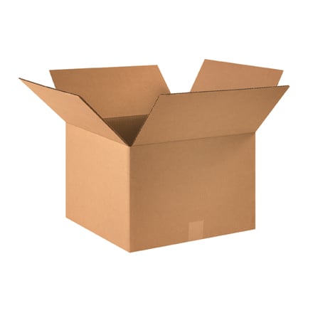 16 x 16 x 11" Corrugated Boxes