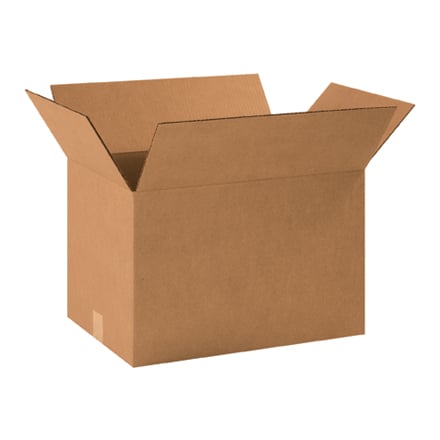 18 1/2 x 12 1/2 x 12" Corrugated Boxes
