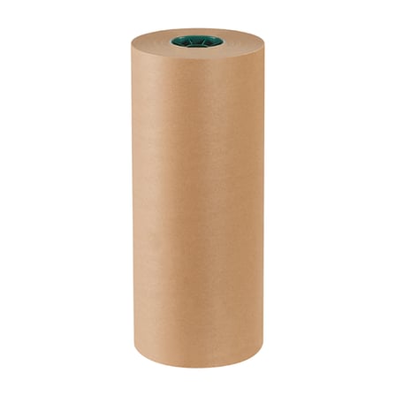 18" Poly Coated Kraft Paper Rolls