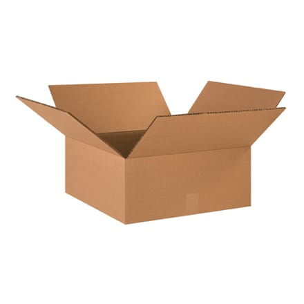 18 x 18 x 8" Double Wall Boxes