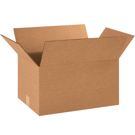 18x12x10 Corrugated Kraft Shipping Box