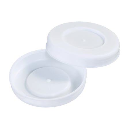 2 1/2" Plastic End Caps