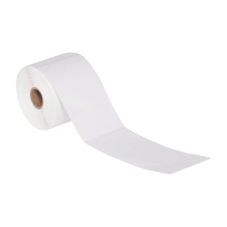 2 1/4 x 3" White Desktop Direct Thermal Labels