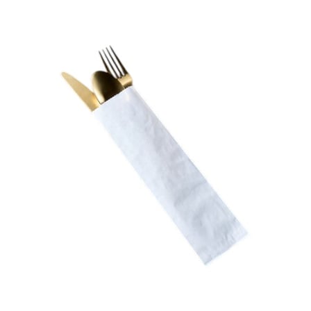 2.75 X 10  in a white paper silverware bag.jpg