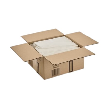 Box filed with 2.75 X 10  white paper silverware bag.jpg