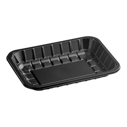 #2 Black PET Plastic Meat Tray.jpg