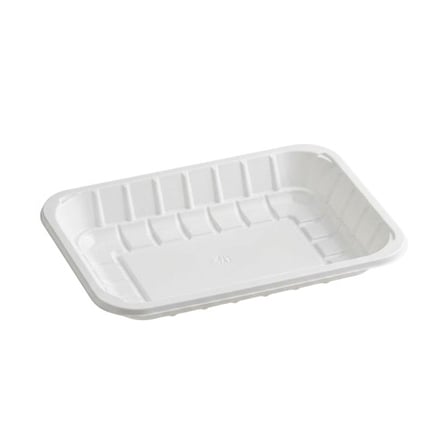 #2 White PET Plastic Meat Tray.jpg