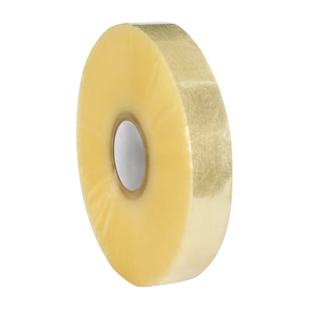2" x 1000 yds. Clear Industrial Tape – 2.1 Mil