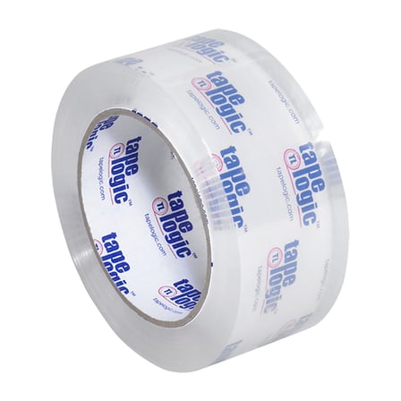 2" x 55 yds. Pure Clear #310CC Tape – 3.1 Mil