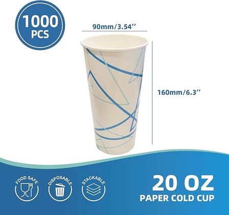 20 oz. printed paper cold cup shown with dimensions.jpg