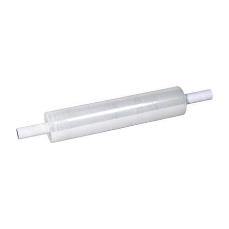 20" x 120 Gauge x 800' Extended Core Heavy-Duty Cast Stretch Film