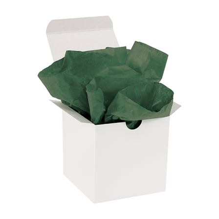 20 x 30" Evergreen Gift Grade Tissue Paper