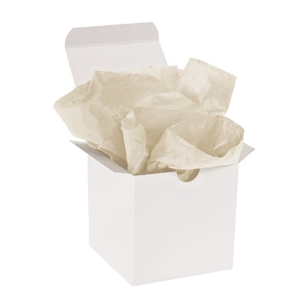 20 x 30" Khaki Gift Grade Tissue Paper