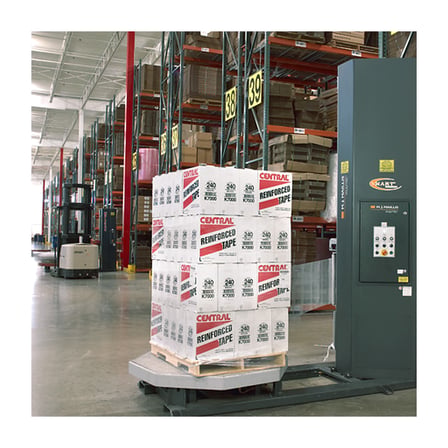 20" x 80 Gauge x 5000' Cast Machine Stretch Film