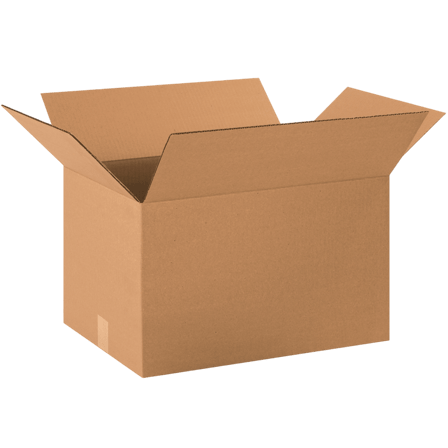 20x14x12 Corrugated Kraft Shipping Box